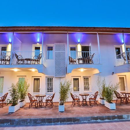 Cinar Boutique Hotel Kaş Exterior foto