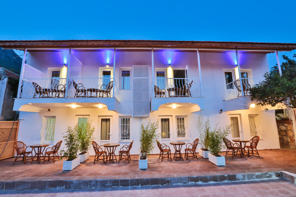 Cinar Boutique Hotel Kaş Exterior foto