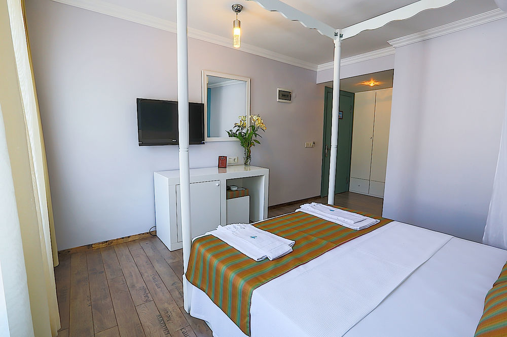 Cinar Boutique Hotel Kaş Exterior foto
