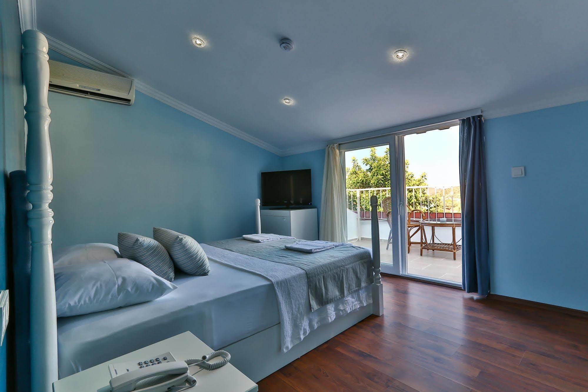 Cinar Boutique Hotel Kaş Exterior foto