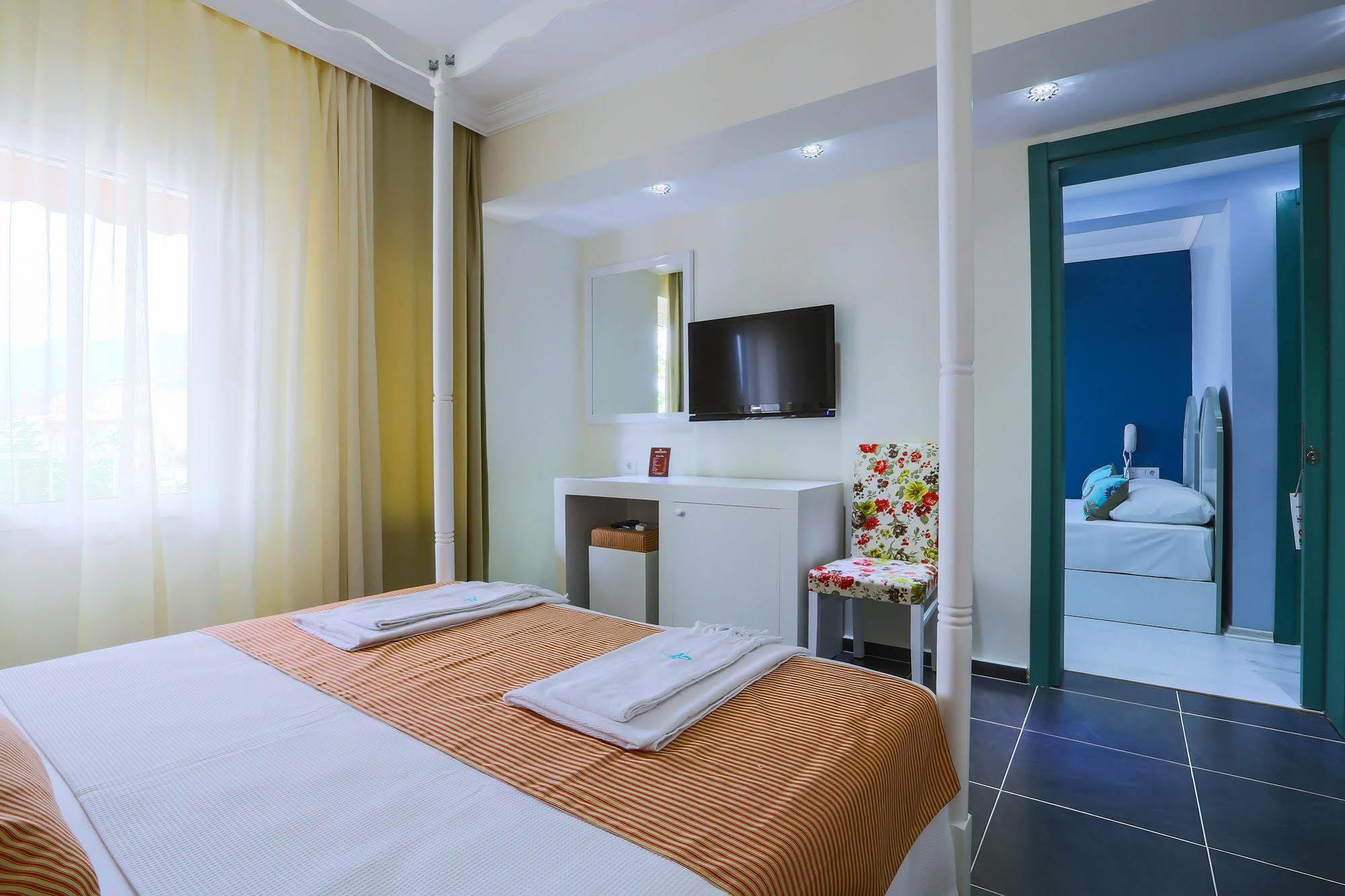 Cinar Boutique Hotel Kaş Exterior foto