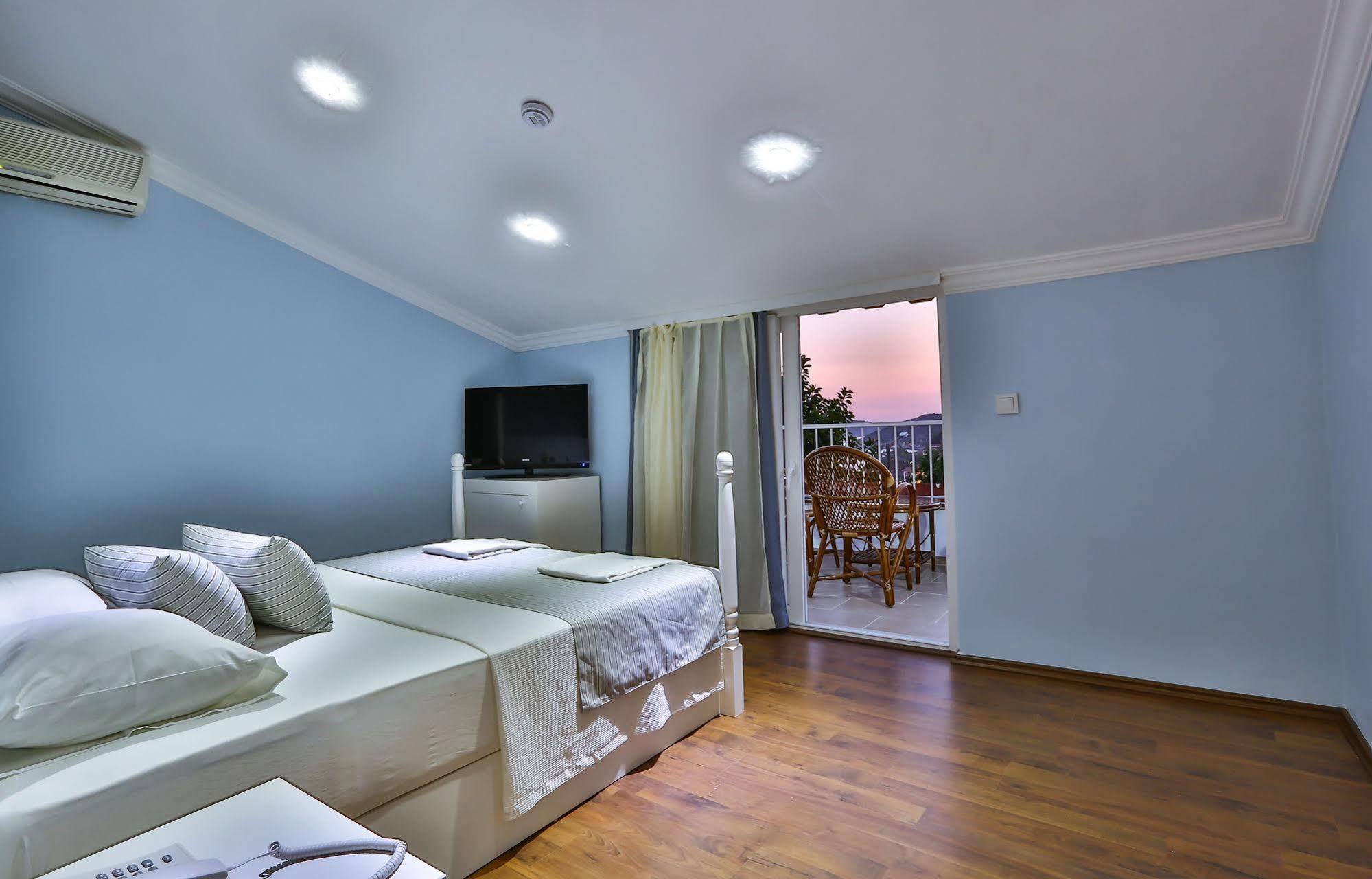 Cinar Boutique Hotel Kaş Exterior foto