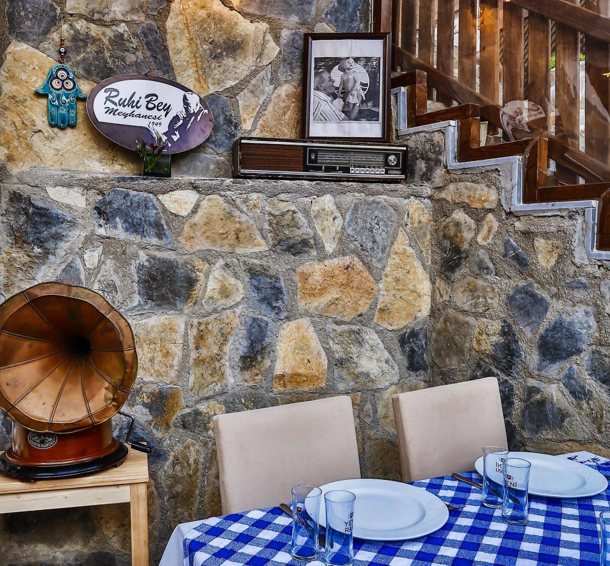 Cinar Boutique Hotel Kaş Exterior foto