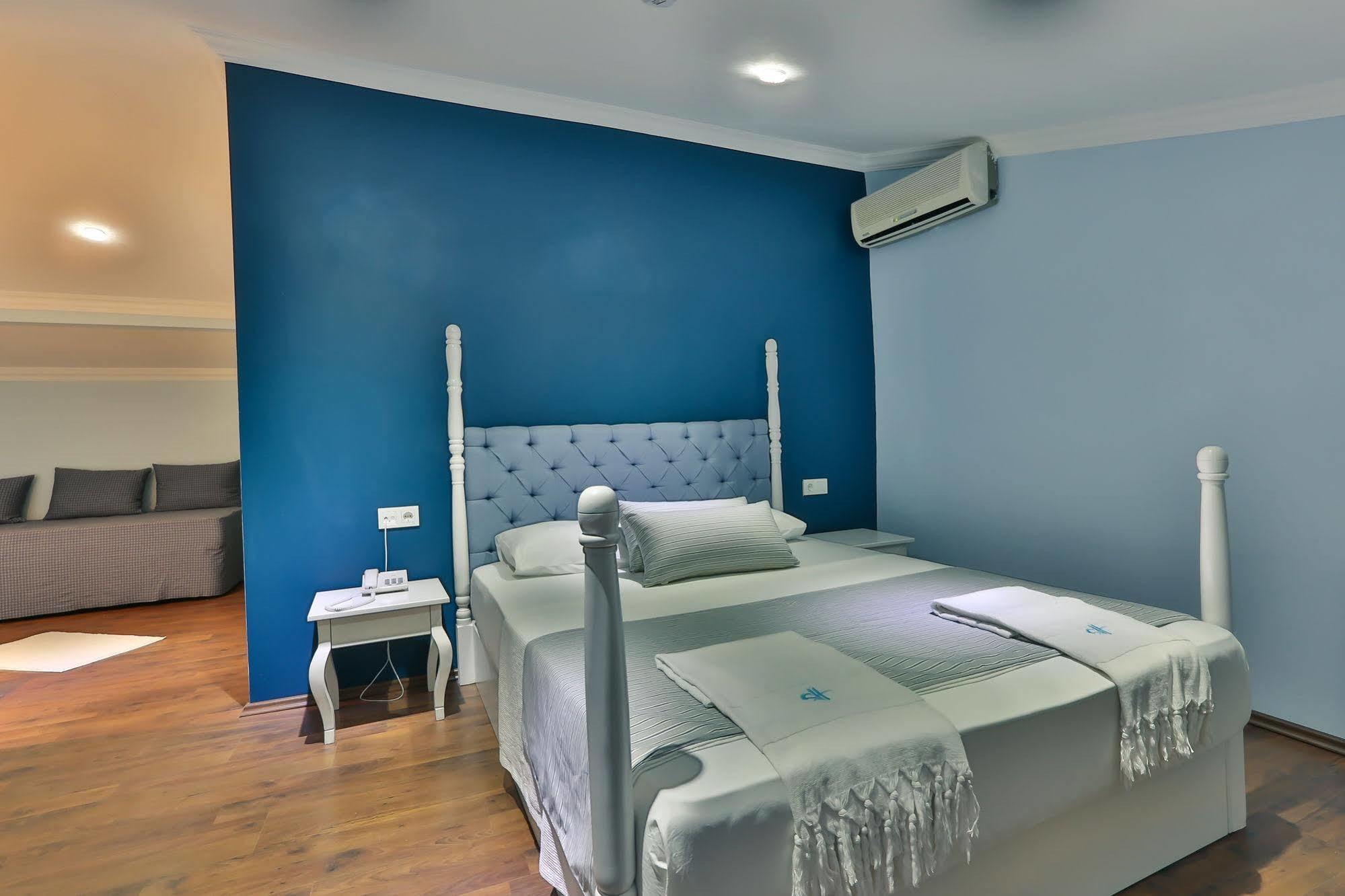Cinar Boutique Hotel Kaş Exterior foto