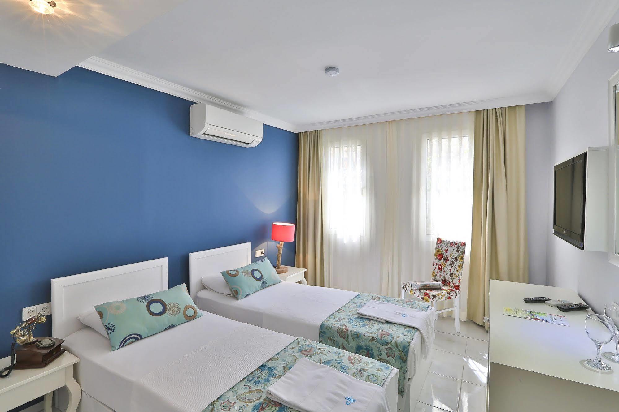 Cinar Boutique Hotel Kaş Exterior foto