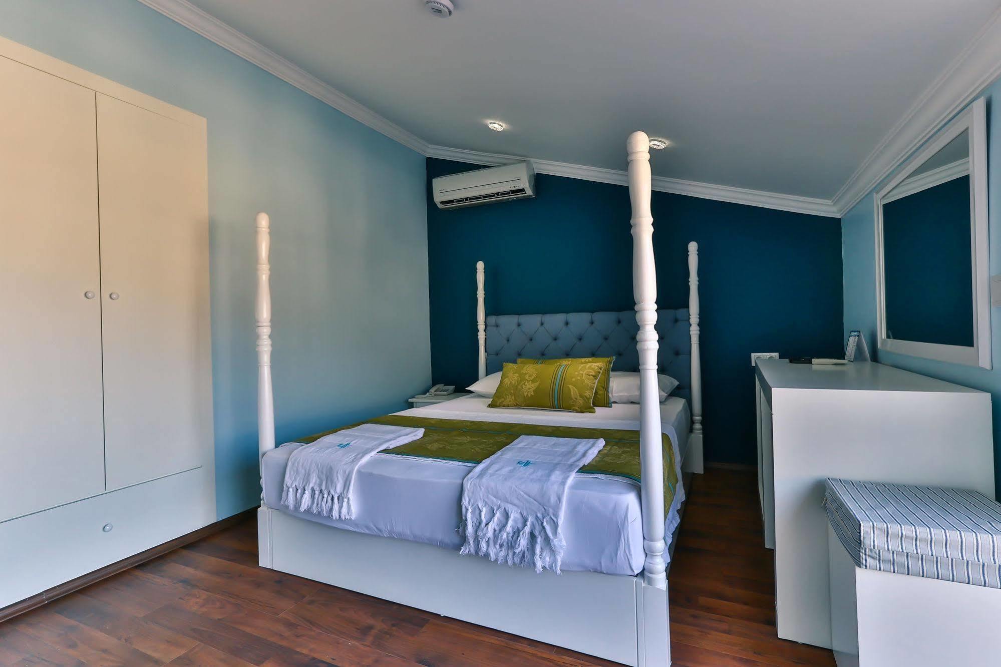 Cinar Boutique Hotel Kaş Exterior foto