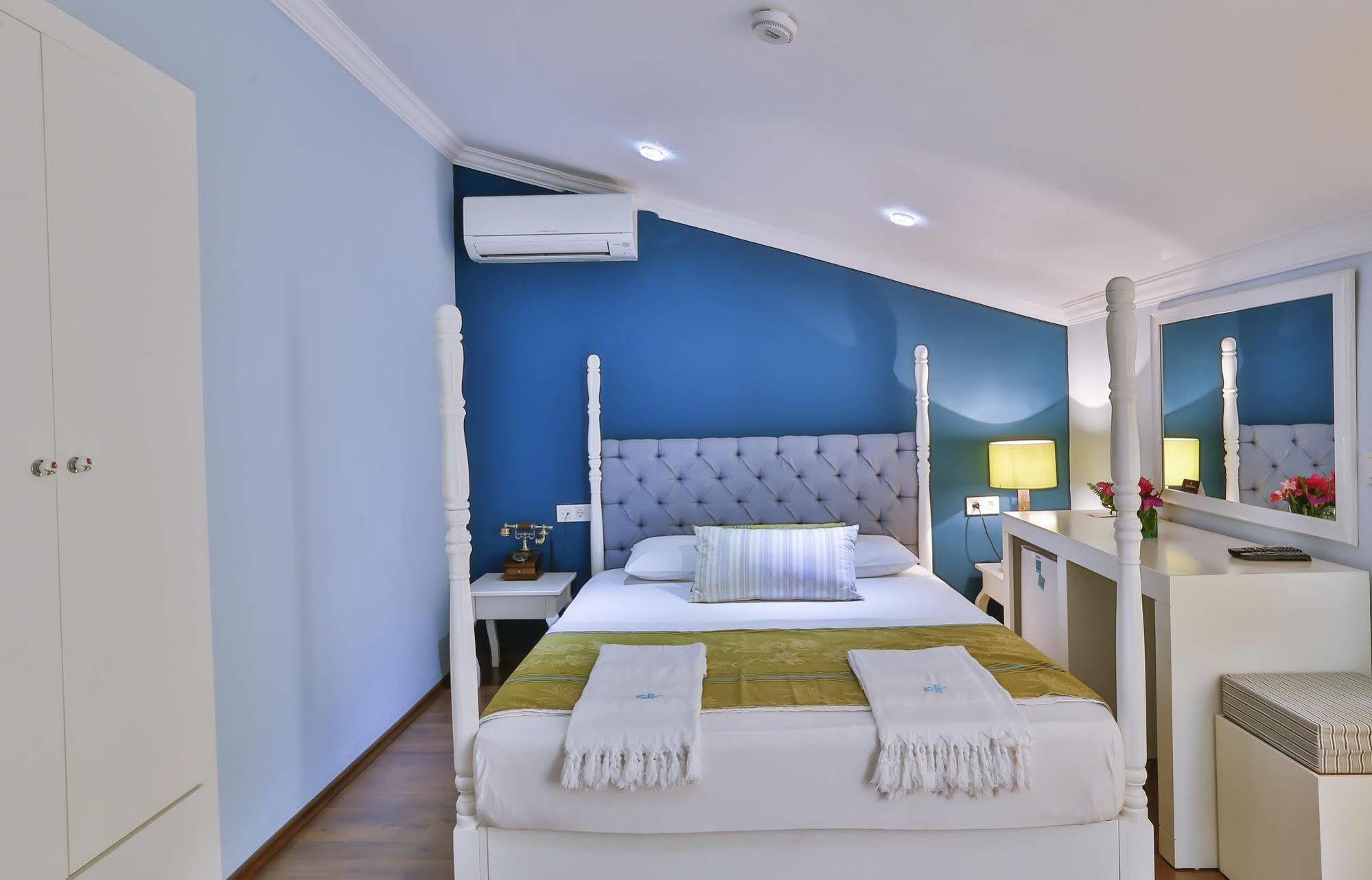 Cinar Boutique Hotel Kaş Exterior foto